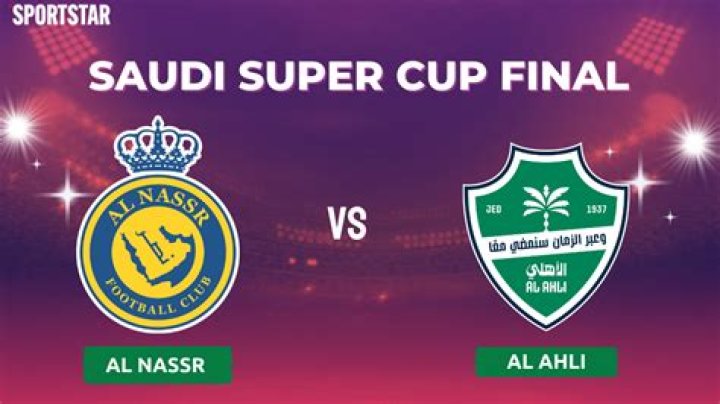 Al-Nassr vs. Al-Ahli Saudi: A Comprehensive Match Analysis