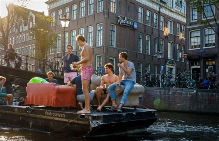 Amsterdam Stag Do & Hen Do: The Ultimate Guide to an Unforgettable Celebration