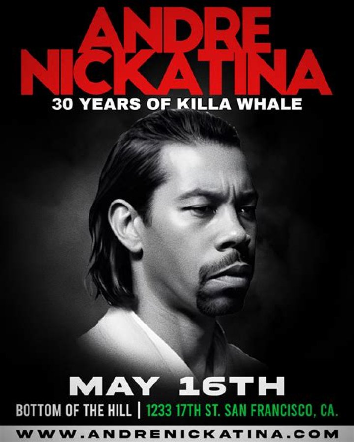 Andre Nickatina Age: Discovering the Intriguing Life and Career