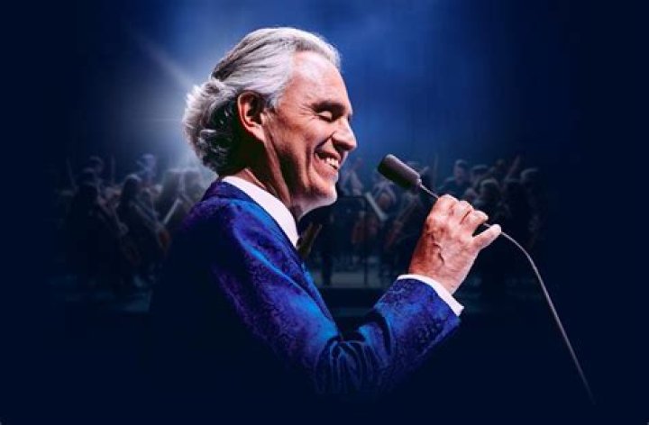 Andrea Bocelli: A Tribute to His Life and Legacy