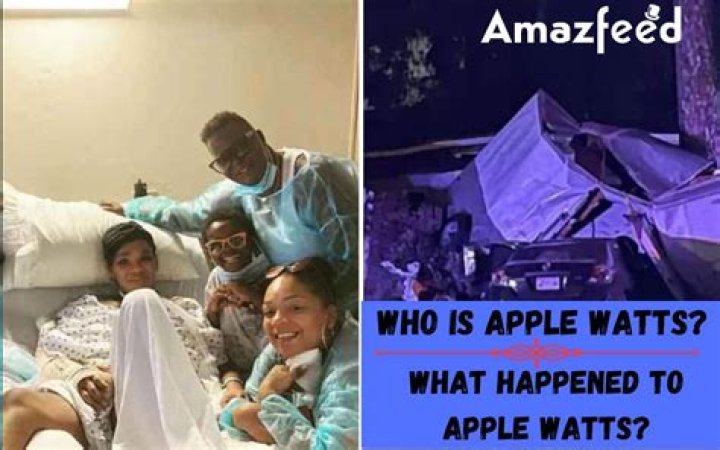 Apple Watts Car Accident: What Happened and Its Impact