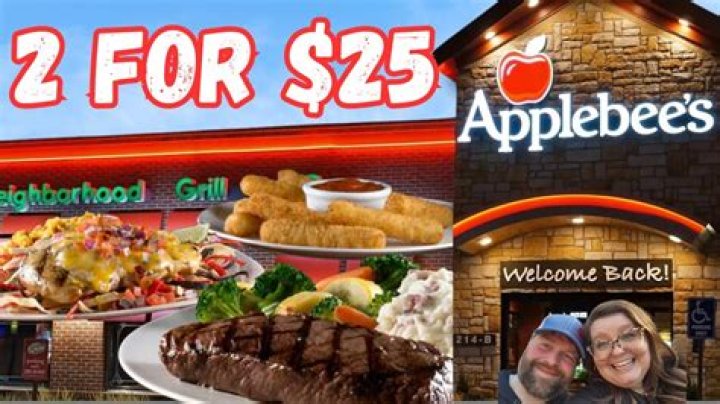 Applebee's Date Night: A Perfect Culinary Experience for Couples