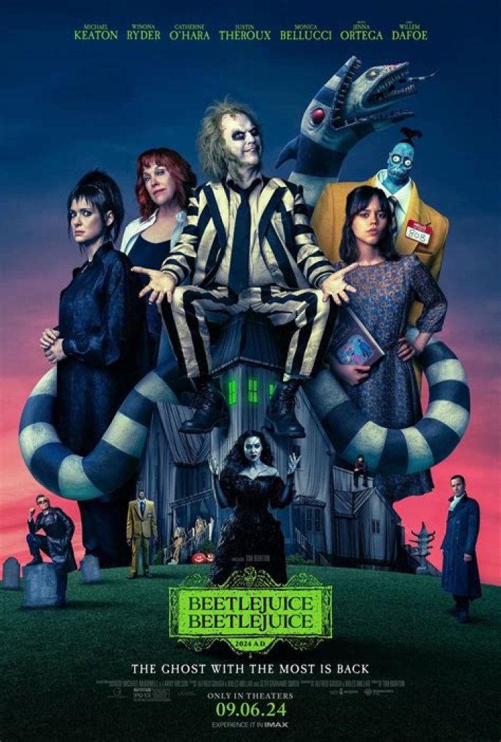 Beetlejuice 1 Summary: An In-Depth Look at the Timeless Classic