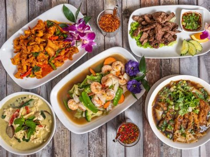 Best Breckenridge Thai Food - Authentic Thai Cuisine