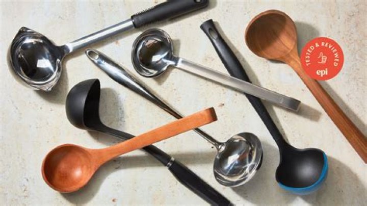 Best Ladel for Kitchen & Home - Expert Reviews