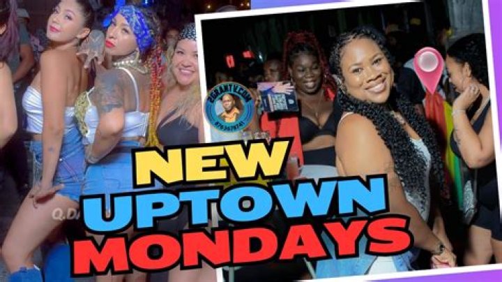 Best Uptown Mondays Deals & Events!