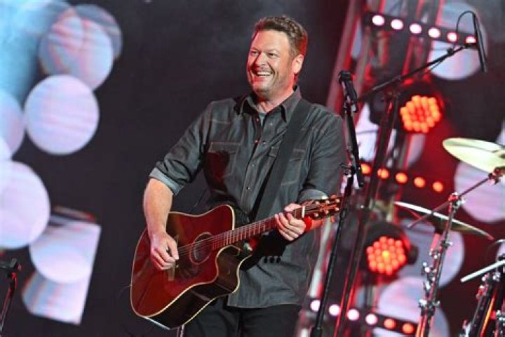 Blake Shelton: How Tall is the Country Music Star?