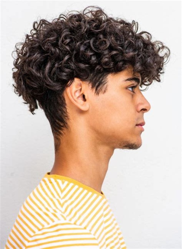 Boyish Haircuts for Curly Hair: Embrace Your Curls with Style