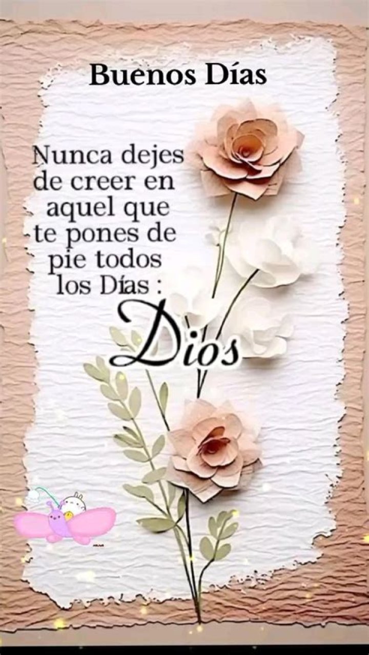 Buenos Días Bendición: Embracing the Morning Blessing Tradition