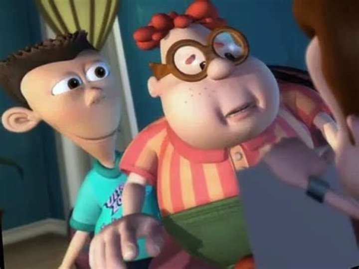 Carl Wheezer: The Beloved Character from Jimmy Neutron