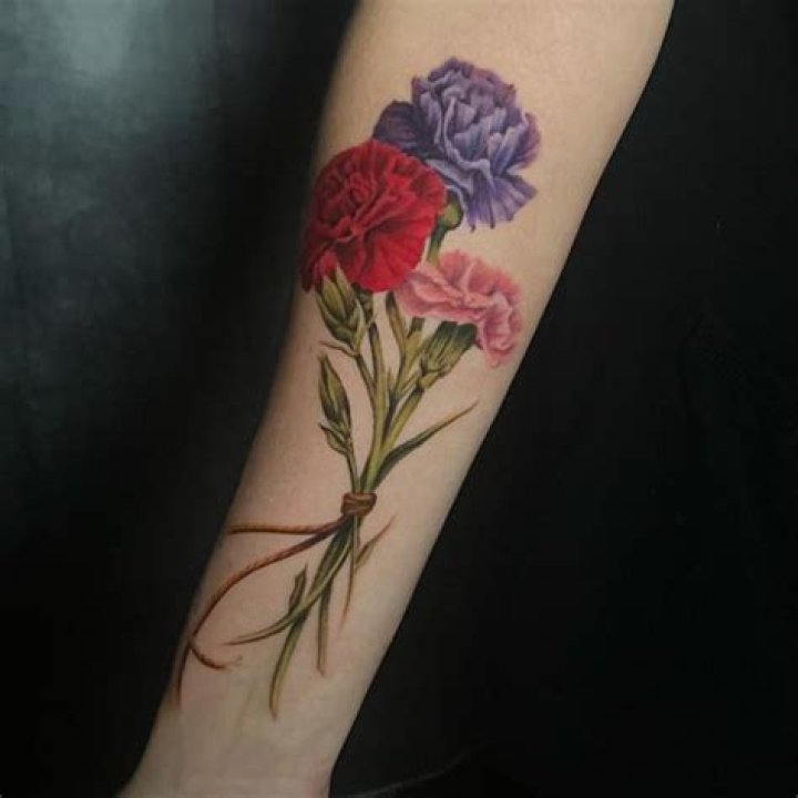 Carnation Tattoo: A Unique Expression of Art and Meaning