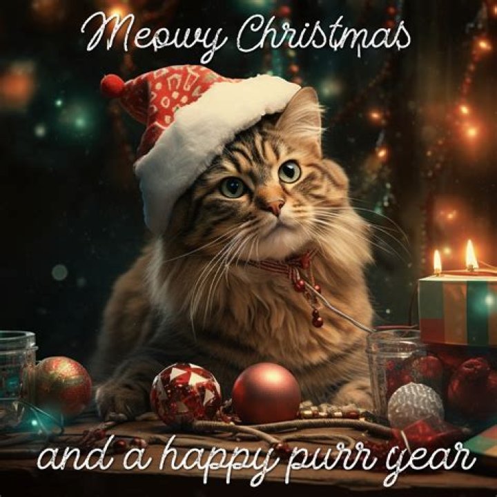 Cat Christmas: Celebrating the Holiday Season with Our Feline Friends