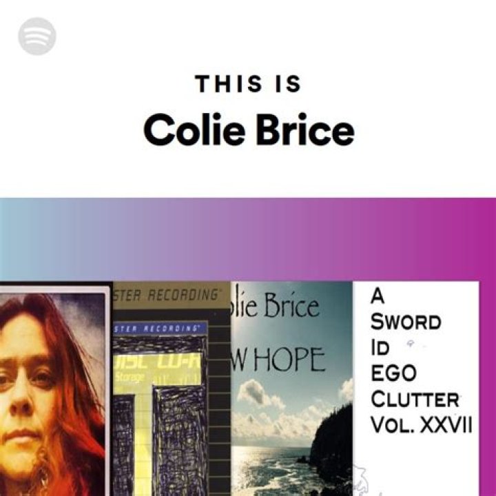 Colie Brice: Inspiring Stories & Insights
