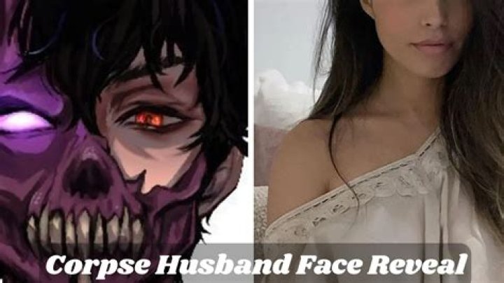 Corpse Husband Face Reveal: Unveiling the Mystery Behind the Mask