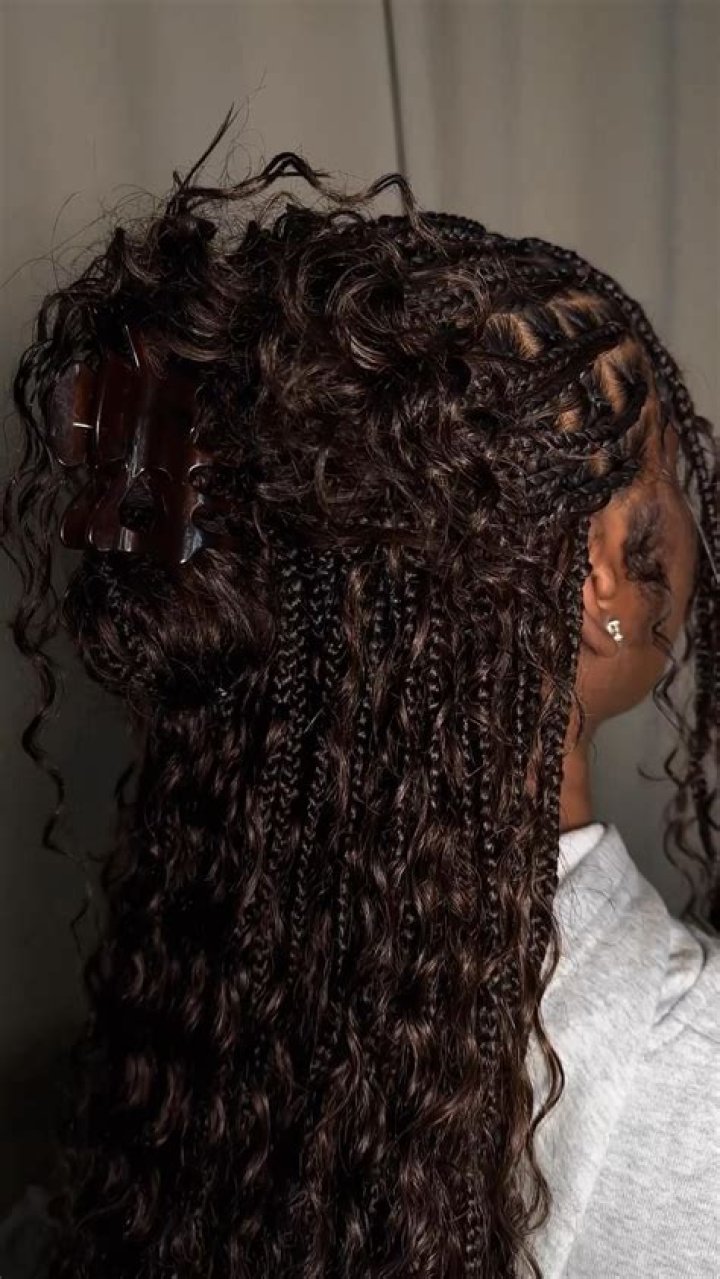 Curly Hairstyles with Braids: A Comprehensive Guide to Stylish Looks