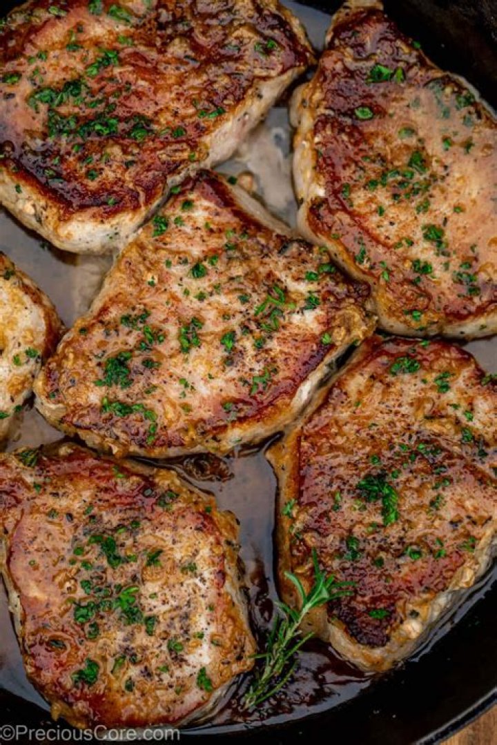 Delicious Pork Chops Recipes: A Culinary Adventure