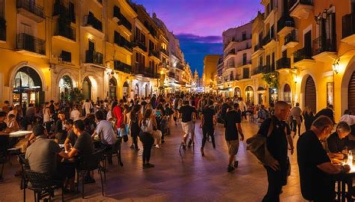 Discover the Best Spanish Night Clubs Near You: A Vibrant Experience Awaits