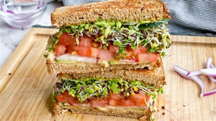 Discover the Delicious Sprouts Sandwich Menu: A Healthy Delight for Everyone