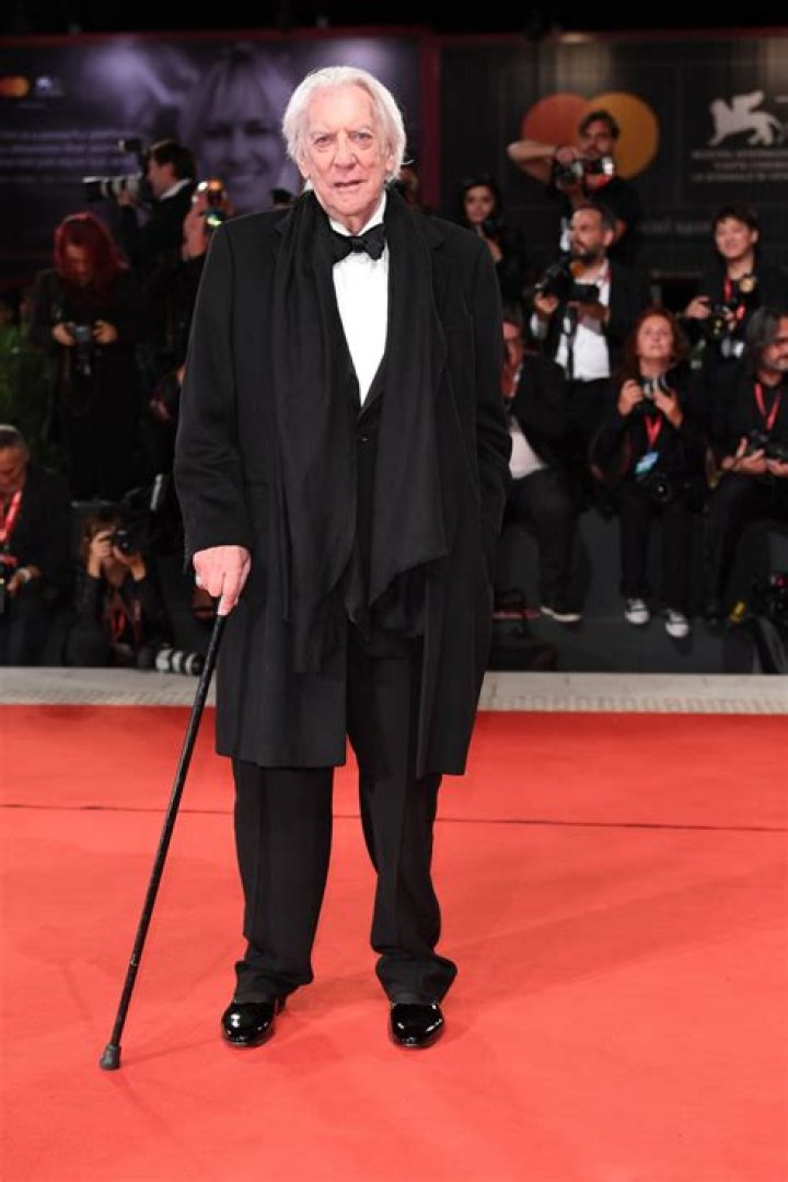 Donald Sutherland Height: Exploring the Tall Tale of a Hollywood Icon