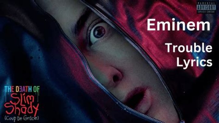 Eminem Trouble Lyrics: A Deep Dive into the Meaning and Context