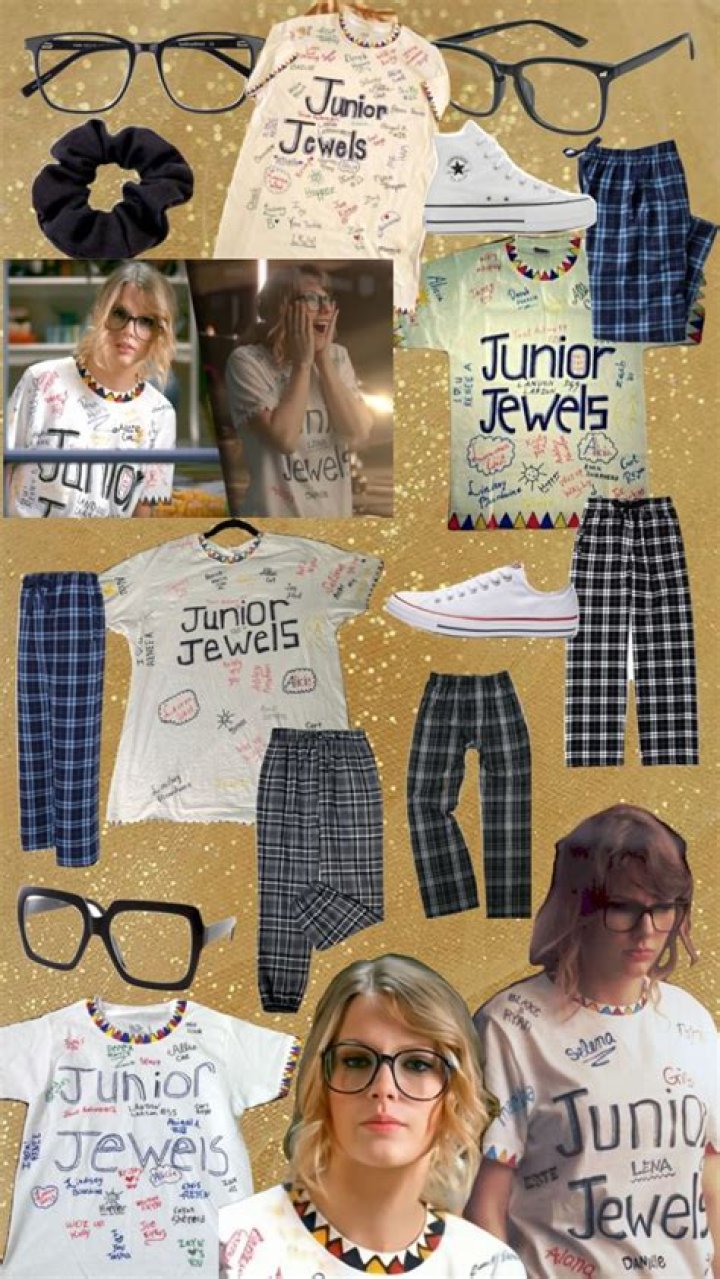 Exploring Junior Jewels: The Taylor Swift Connection