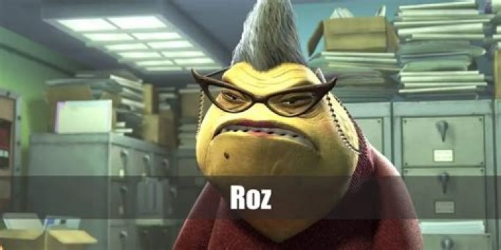 Exploring Roz from Monsters, Inc.: The Underappreciated Heroine