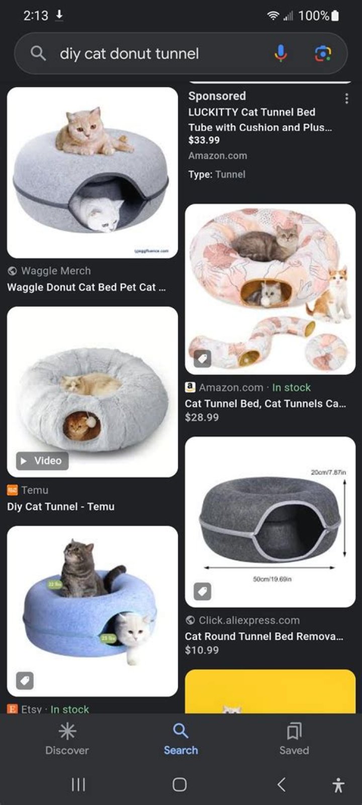 Exploring the Fascinating World of Cat Donut Tunnels