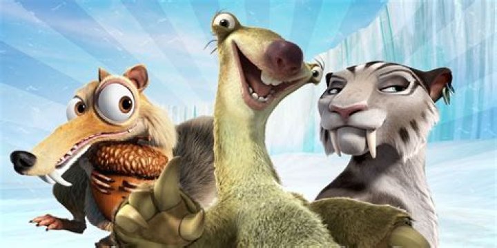 Exploring the Ice Age Characters: A Look at Your Favorite Animated Friends