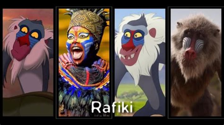 Exploring the Iconic Monkey from The Lion King: A Deep Dive into Rafiki's Role and Significance