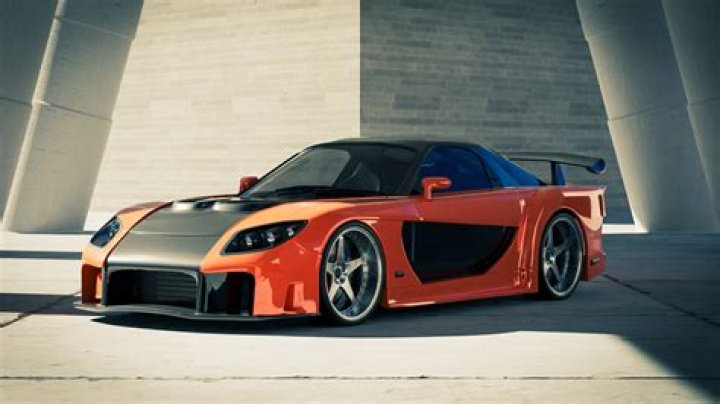 Exploring the Legendary Han RX7: A Deep Dive into Performance and Culture