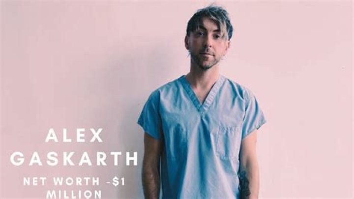 Exploring the Life and Career of Alex Gaskarth from All Time Low