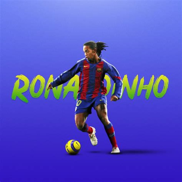 Exploring the Magic of Ronaldinho Wallpaper: A Tribute to the Football Legend
