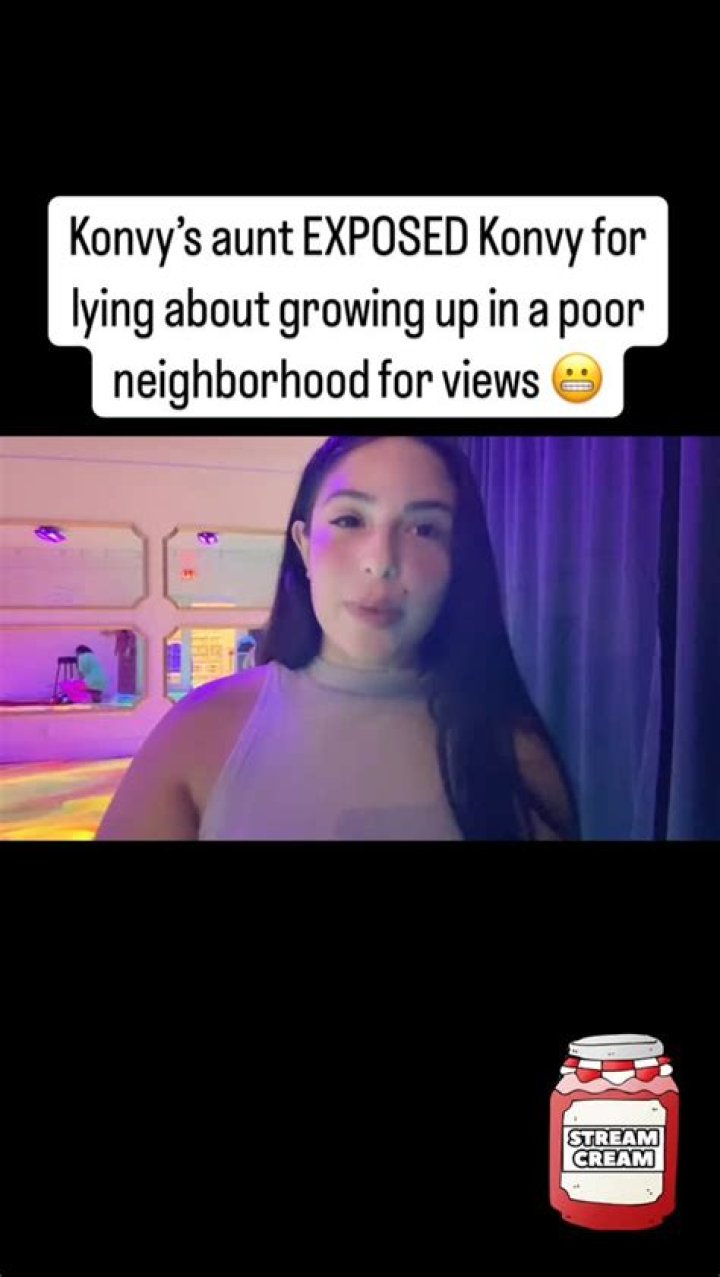 Exploring the World of Konvy Aunt on Instagram