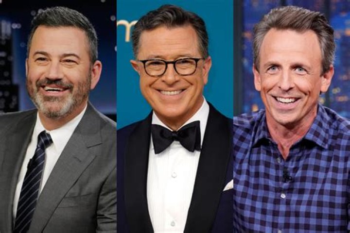 Exploring the World of Late Night Show Hosts: Icons of Entertainment