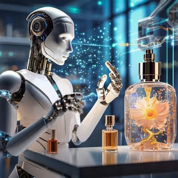 Exploring the World of Robot Cologne: The Future of Fragrance Technology