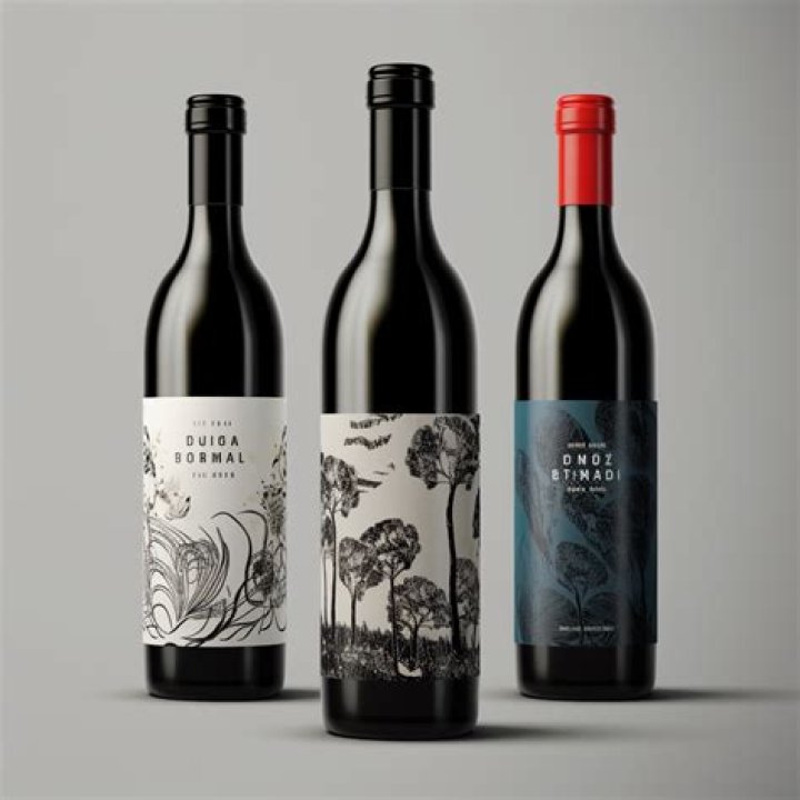 Fantastic Wine Designs & Labels: Unique Ideas