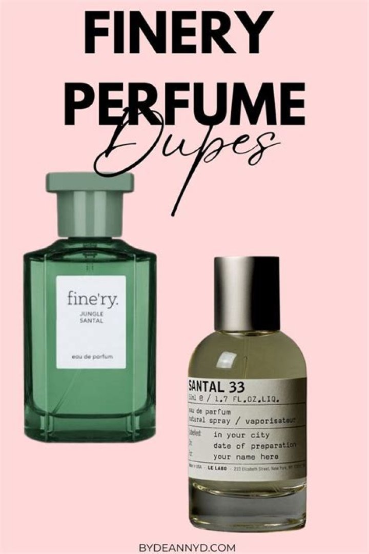 Finery Perfume Dupes: Discover Affordable Alternatives to Luxury Fragrances
