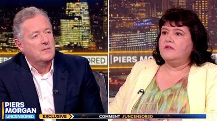 Fiona Harvey and Piers Morgan: A Deep Dive into Their Controversial Relationship