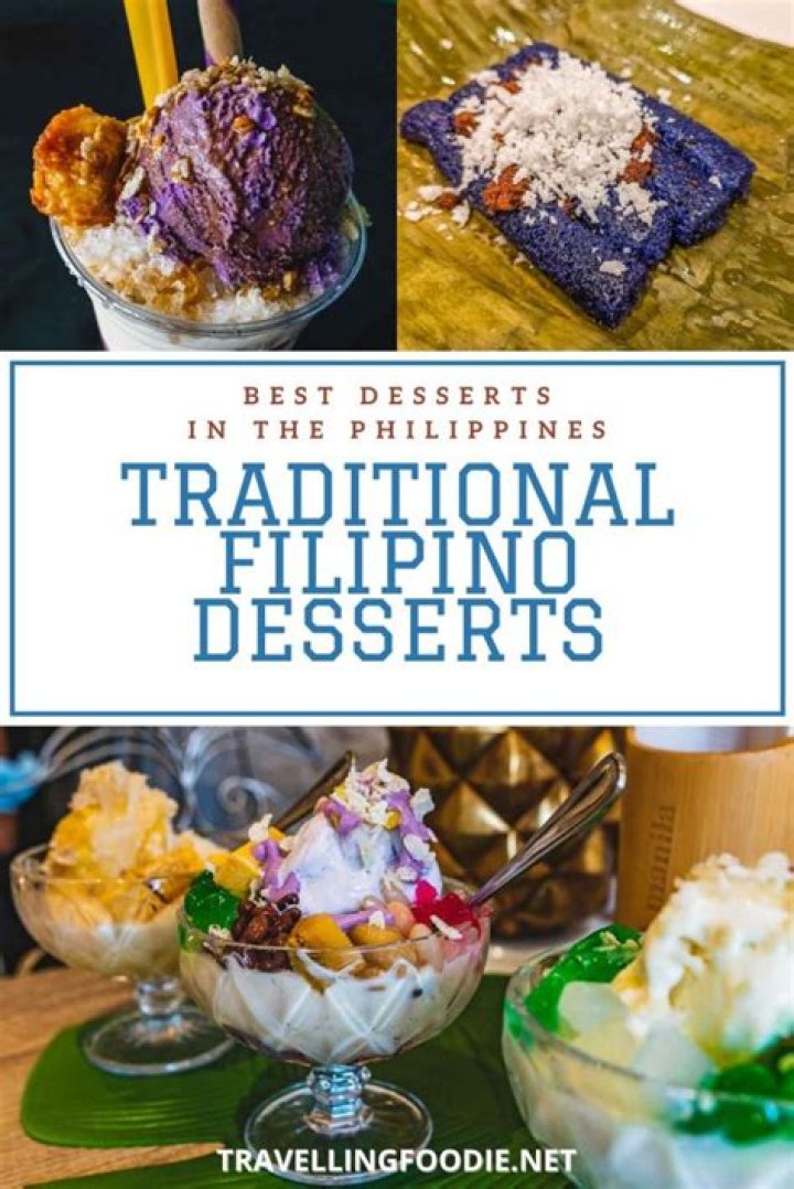 Fresh Buko Foods: Delicious Filipino Treats