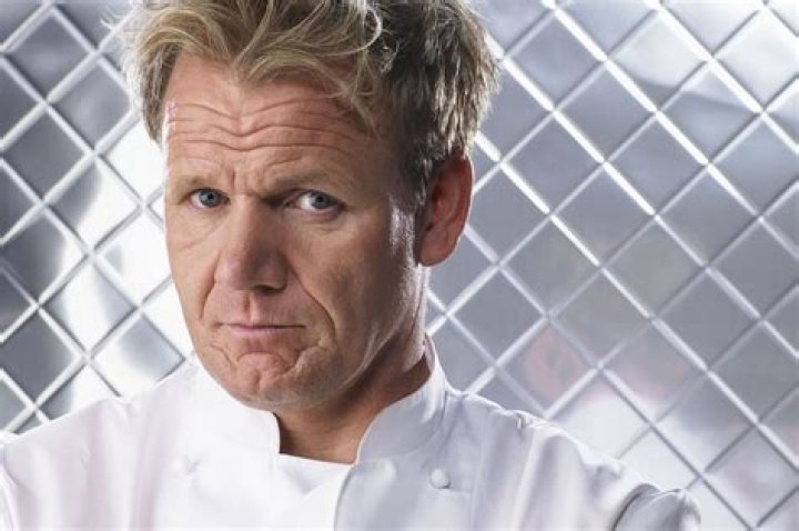 Gordon Ramsay Naked: The Controversial Journey of a Culinary Icon