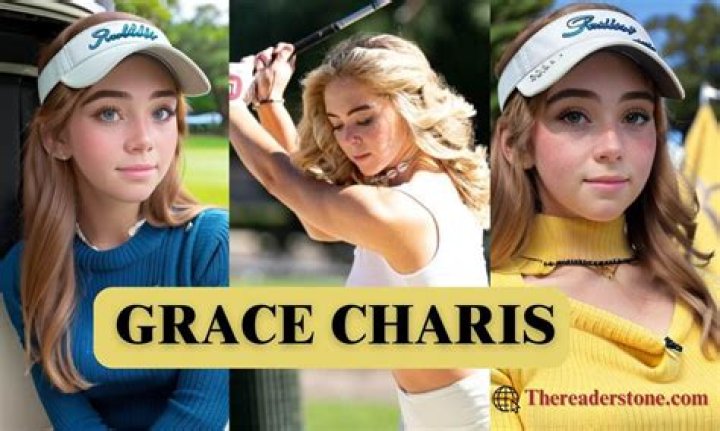 Grace Charis of Leak: Unveiling the Mystery Behind the Viral Sensation