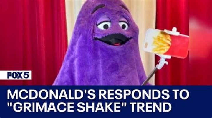 Grimace Shake Death: Understanding the Viral Trend and Its Consequences