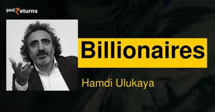 Hamdi Ulukaya Net Worth: A Deep Dive into His Success