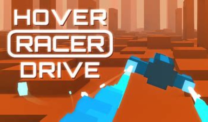 Hover Racer Drive: The Future of Racing Technology