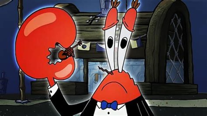 How Mr. Krabs Died: The Untold Story Behind the Iconic Character