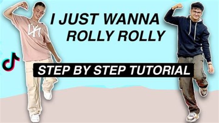 I Just Wanna Rolly Rolly Rolly: The Anthem of a Generation