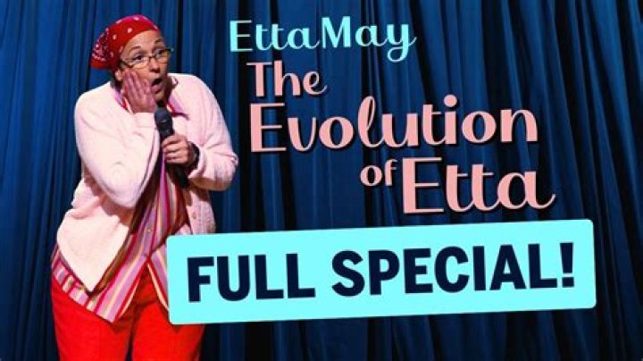 Intriguing Facts About Etta May Comedian Real Name: The Woman Behind the Wig