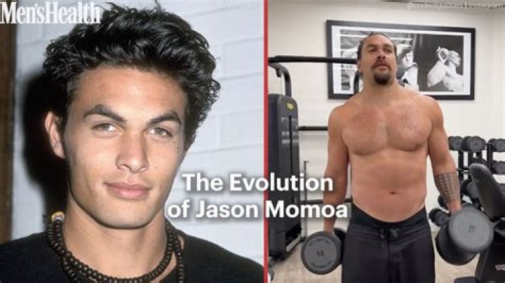 Jason Momoa Height and Weight: Everything You Need to Know