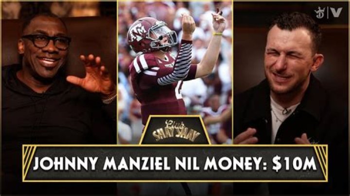 Johnny Manziel's Oil Money: The Wealth Behind the Former Football Star