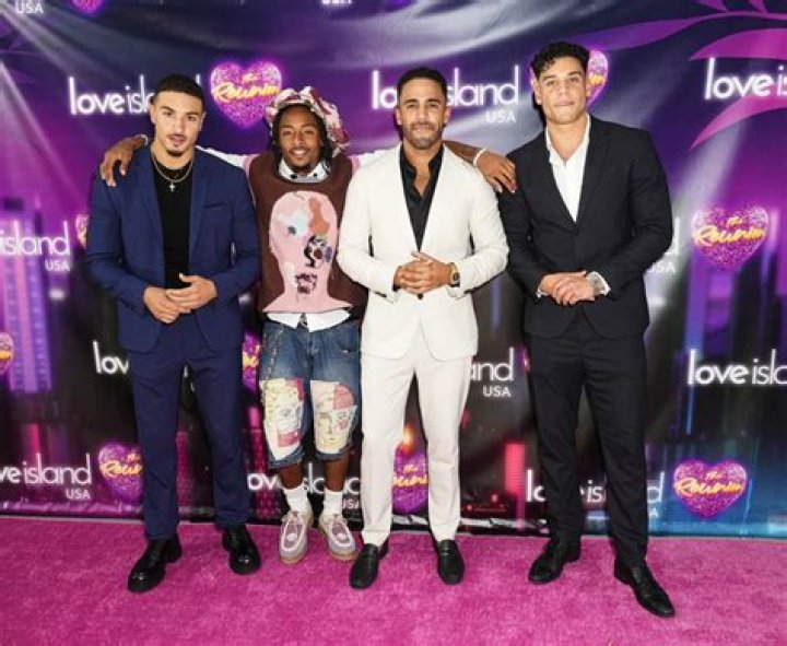 Kenny Rodriguez: Love Island Star and His Journey to Fame
